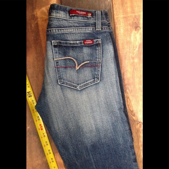 Miss Vigoss Jeans✨Size 5/6 - Picture 7 of 7